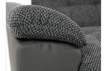 Dynir Bäddsoffa m. Divan och Schäslong 5-sits - Grön - Möbler - Soffa - Bäddsoffa