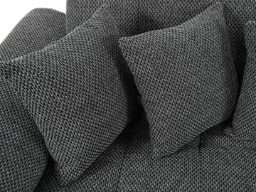 Dynir Bäddsoffa med Divan och Schäslong 5-sits - Beige - Möbler - Soffa - Bäddsoffa