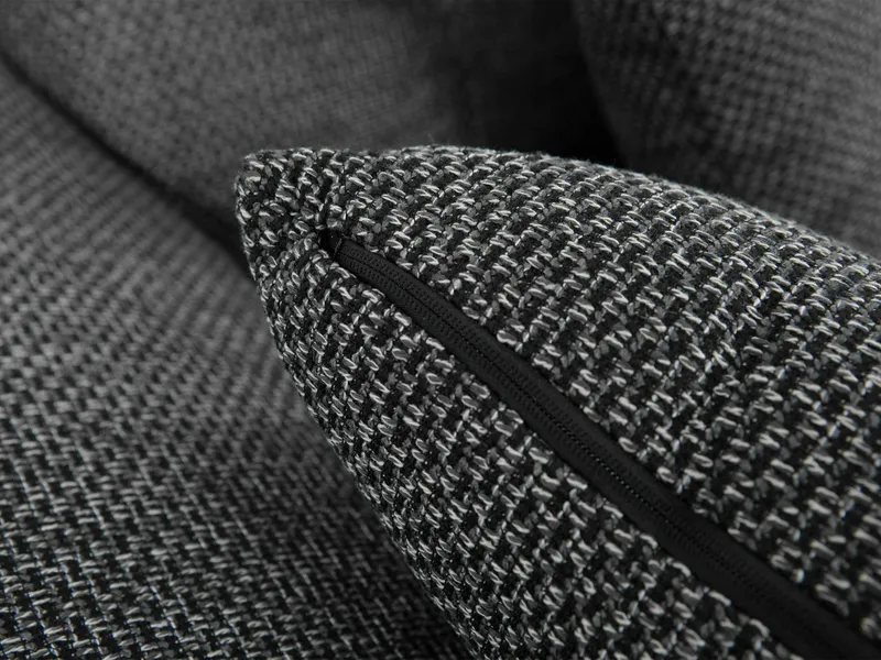 Dynir Bäddsoffa med Divan och Schäslong 5-sits - Rosa - Möbler - Soffa - Bäddsoffa