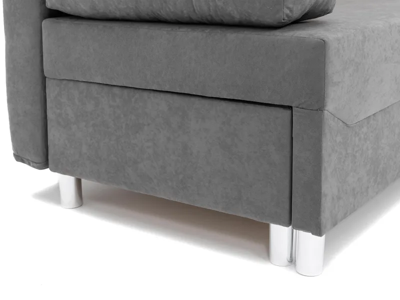 Eifion 3-sits Bäddsoffa - rostorange - Möbler - Soffa - Bäddsoffa
