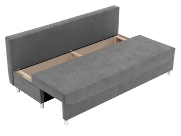 Eifion 3-sits Bäddsoffa - rostorange - Möbler - Soffa - Bäddsoffa