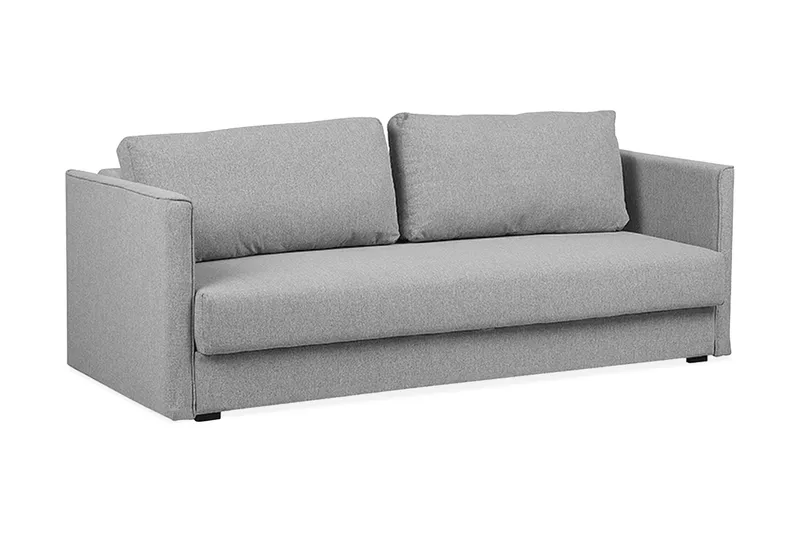 Eksjo Bäddsoffa 220 cm, Grå