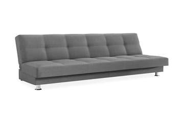 Enduro Bäddsoffa 195x85x90 cm - Grå - Möbler - Soffa - Bäddsoffa
