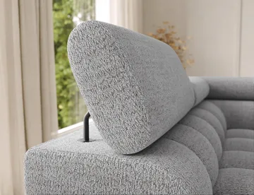 Feraria 6-sits Bubblig Bäddsoffa med Divan och Schäslong förvaring Vänster - Royal 03 - Möbler - Soffa - Bäddsoffa