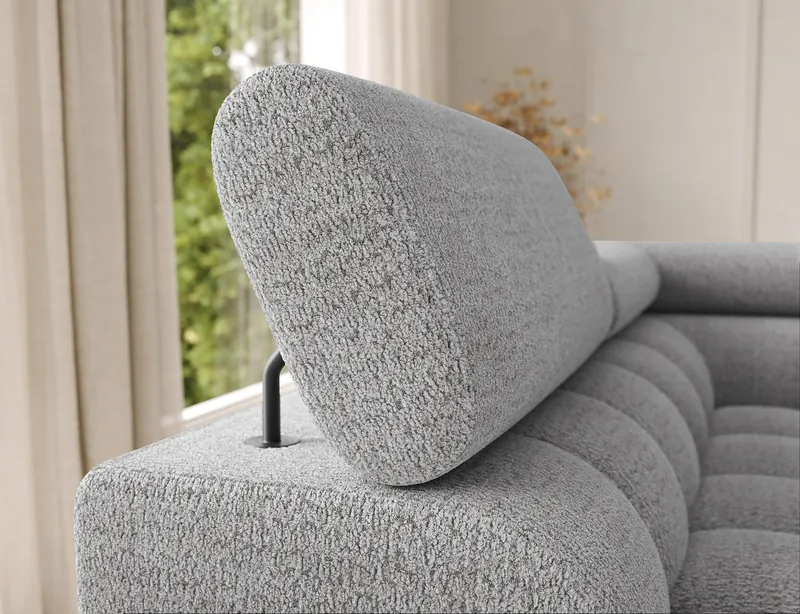 Feraria 6-sits Bubblig Bäddsoffa med Divan och Schäslong förvaring Vänster - Royal 03 - Möbler - Soffa - Bäddsoffa