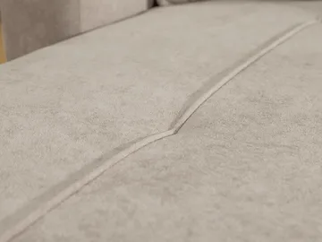 Flo Bäddsoffa med Divan 3-sits - Beige - Möbler - Soffa - Bäddsoffa