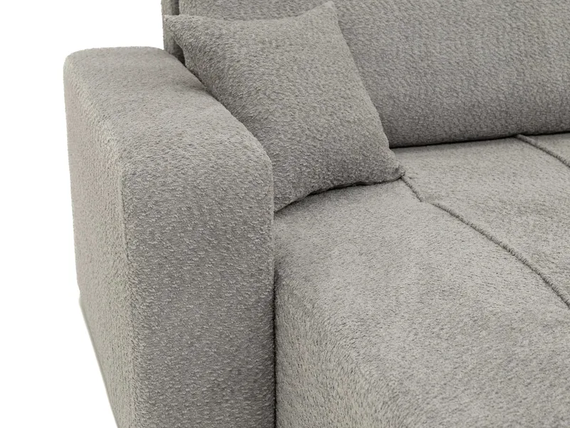 Flo Bäddsoffa med Divan 4-sits - Brun - Möbler - Soffa - Bäddsoffa