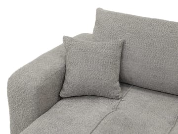 Flo Bäddsoffa med Divan 4-sits - Brun - Möbler - Soffa - Bäddsoffa