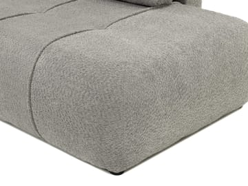 Flo Bäddsoffa med Divan 4-sits - Brun - Möbler - Soffa - Bäddsoffa