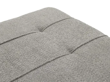 Flo Bäddsoffa med Divan 4-sits - Ljusgrå - Möbler - Soffa - Bäddsoffa