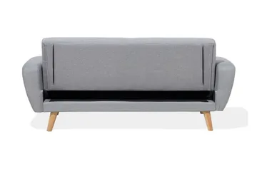 Florli Bädssofa 214 cm - Grå - Möbler - Soffa - Bäddsoffa