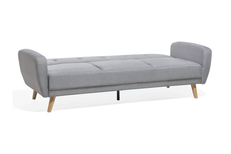 Florli Bädssofa 214 cm - Grå - Möbler - Soffa - Bäddsoffa