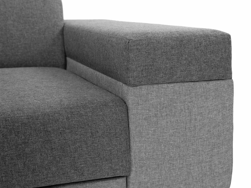 Fonti 3-sits Bäddsoffa med schäslong och förvaring - Möbler - Soffa - Bäddsoffa