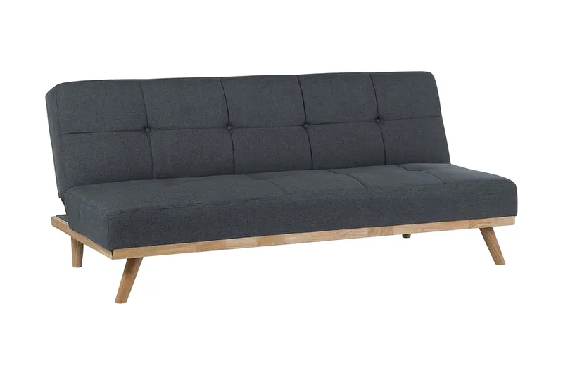 Froya Bäddsoffa 183 cm, Grå