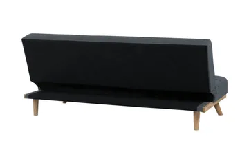 Froya Bäddsoffa 183 cm - Grå - Möbler - Soffa - Bäddsoffa