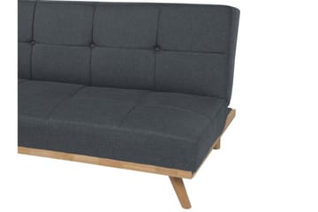 Froya Bäddsoffa 183 cm - Grå - Möbler - Soffa - Bäddsoffa
