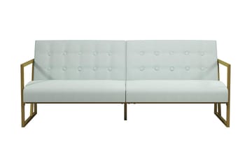 Lexington Futon Teal - Möbler - Soffa - Bäddsoffa - Futon - Futon soffa