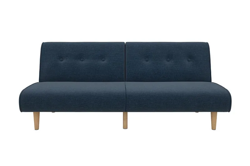 Palm Springs Futon Blå, Novogratz