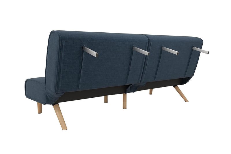 Palm Springs Futon Blå - Novogratz - Möbler - Soffa - Bäddsoffa - Futon - Futon soffa