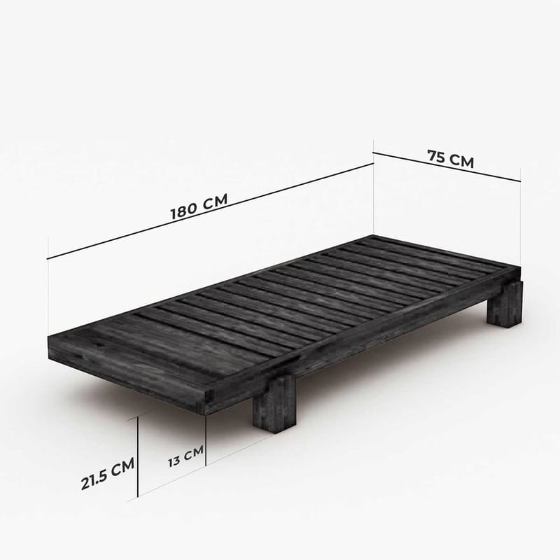 Fynros 2-sits Bäddsoffa - Beige/Natur - Möbler - Soffa - Bäddsoffa
