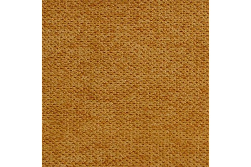Gabi 4-sits Bäddsoffa 175x80x80 cm med Förvaring i Tyg - Gul - Möbler - Soffa - Bäddsoffa