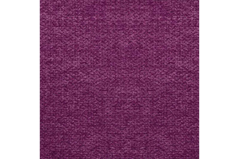 Gabi 4-sits Bäddsoffa 175x80x80 cm med Förvaring i Tyg - Lila - Möbler - Soffa - Bäddsoffa