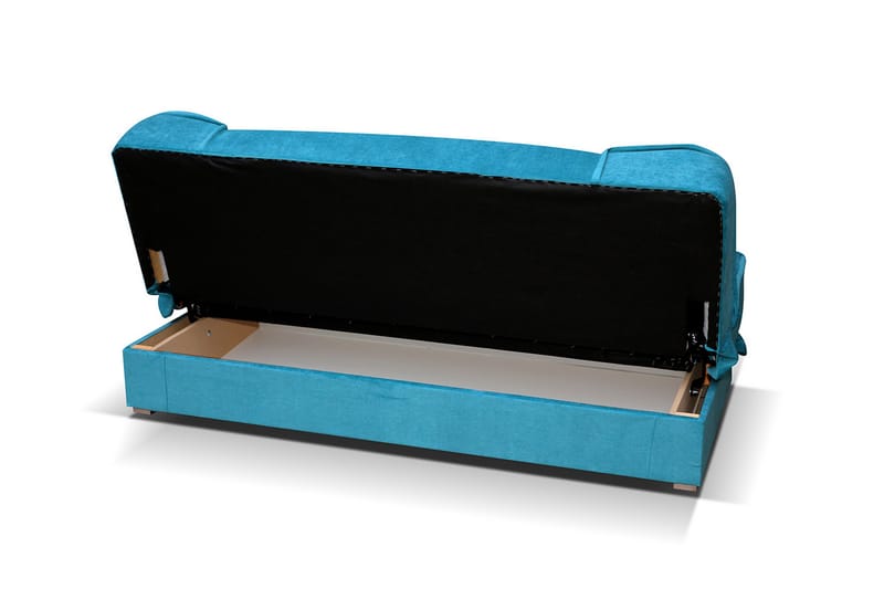 Gabi Soffa 175x80x80 cm - Lila - Möbler - Soffa - Bäddsoffa