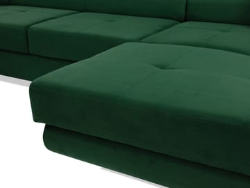 Gabina 5-sits U-formad bäddsoffa med divan och schäslong - Lumo 30 - Möbler - Soffa - Bäddsoffa