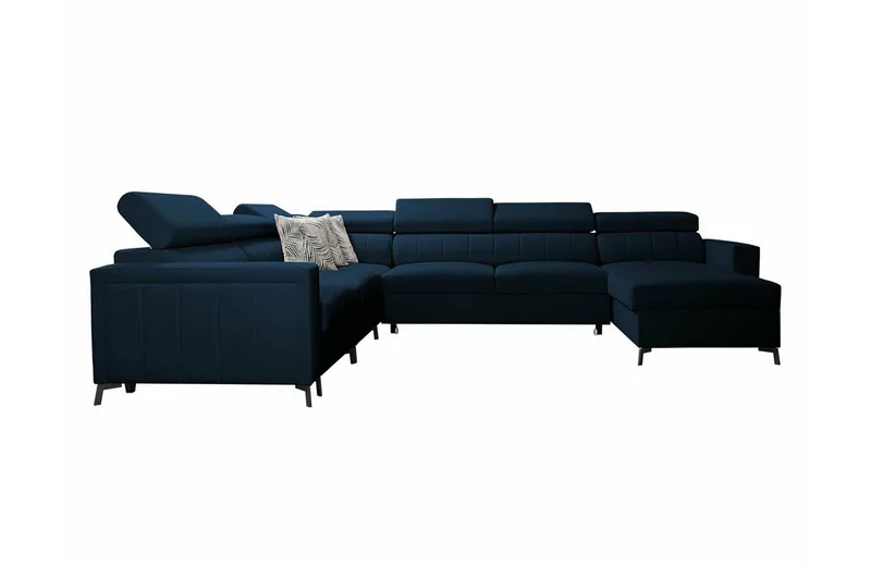 Galbally 5-sits Hörnbäddsoffa