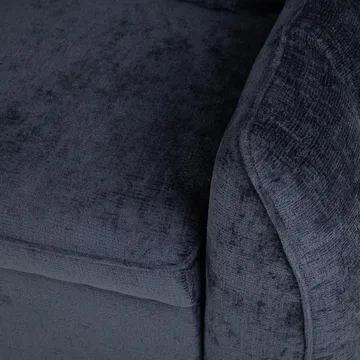 Hörnbäddsoffa Klevor - Blå - Möbler - Soffa - Bäddsoffa