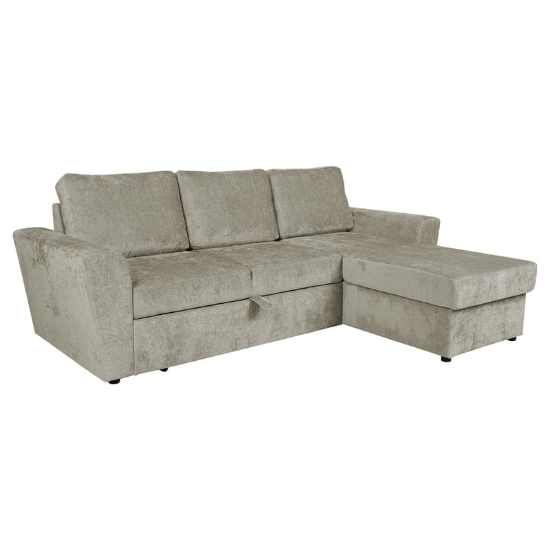 Hörnbäddsoffa Tjörnö, Beige