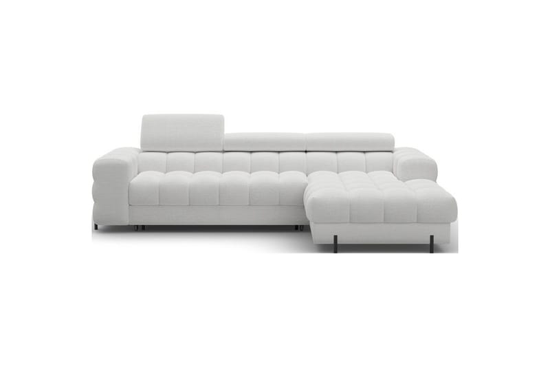 Hörnsoffa Eltap Felro 285x181x93 cm, Royal 03, Grå, Höger