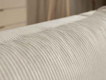Handda 4-sits Bäddsoffa med Divan Vänster - Beige - Möbler - Soffa - Bäddsoffa