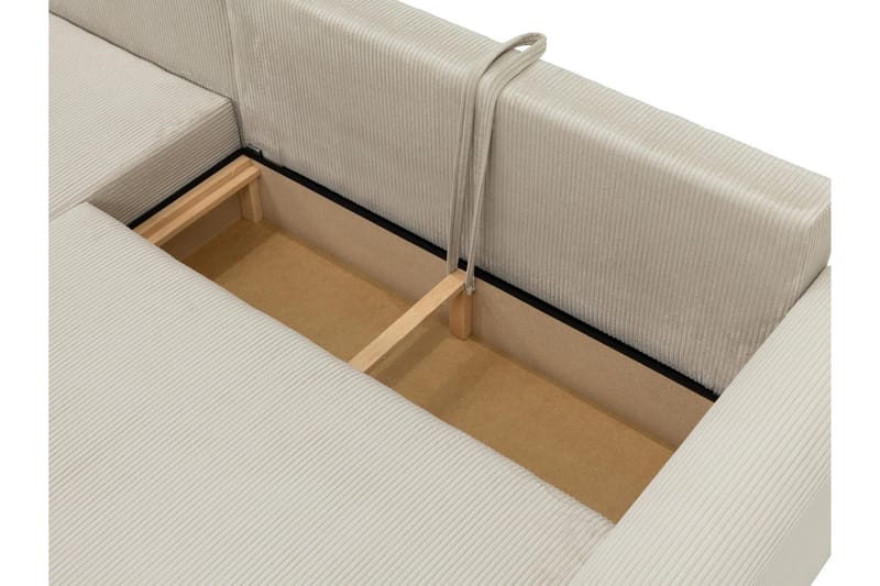 Handda Bäddsoffa m. Divan 3-sits - Möbler - Soffa - Bäddsoffa