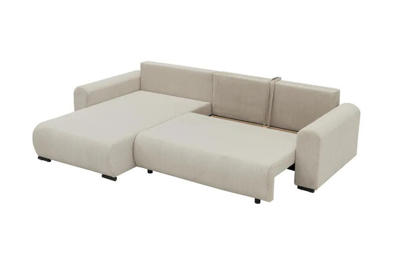 Handda Bäddsoffa m. Divan 3-sits - Möbler - Soffa - Bäddsoffa