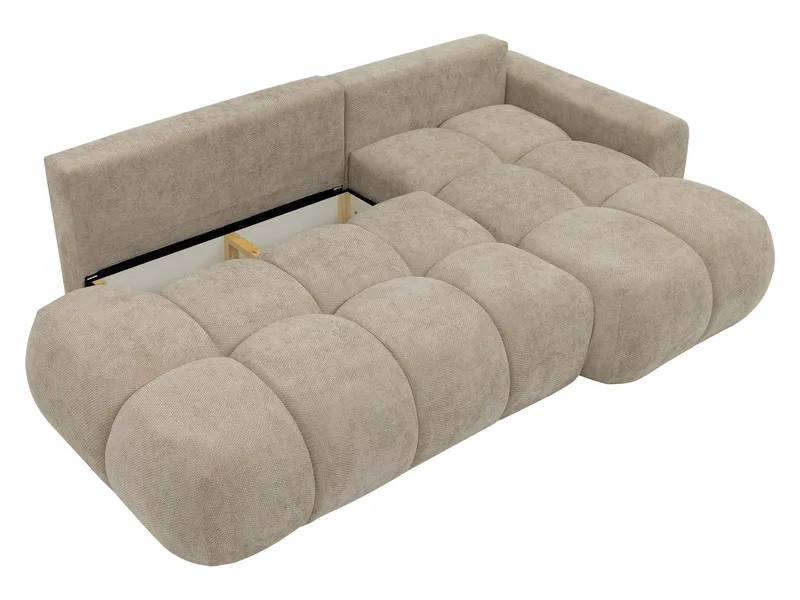 Handu 4-sits Divansoffa Höger - Möbler - Soffa - Bäddsoffa