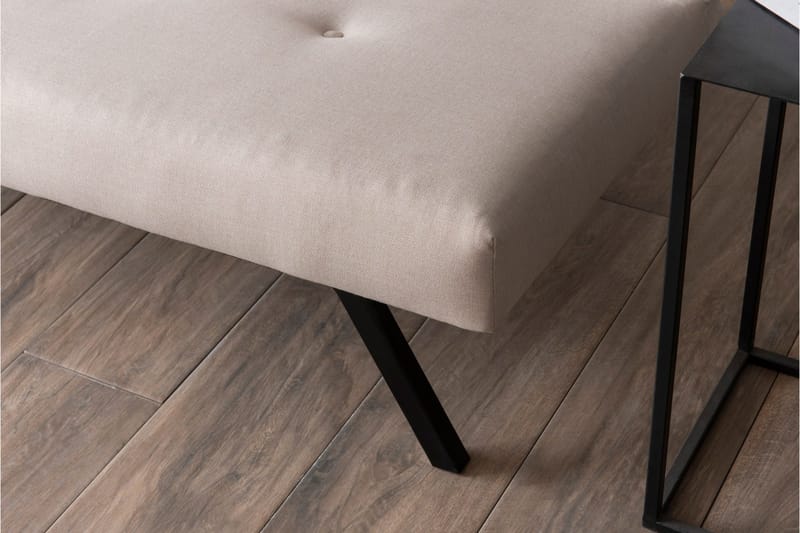 Hetalia Bäddsoffa 3-sits - Beige - Möbler - Soffa - Bäddsoffa
