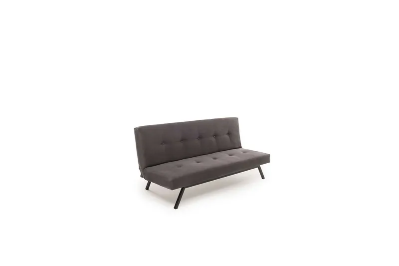 Hetalia Bäddsoffa 3-sits, Grå