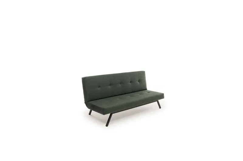 Hetalia Bäddsoffa 3-sits, Grön