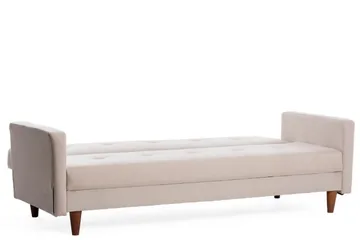 Hiko Bäddsoffa - Cream - Möbler - Soffa - Bäddsoffa