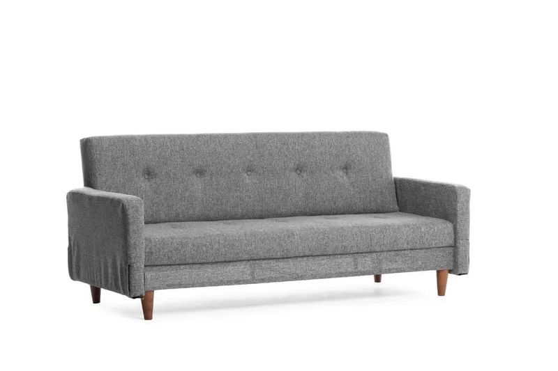 Hiko Bäddsoffa - Ljusgrå - Möbler - Soffa - Bäddsoffa