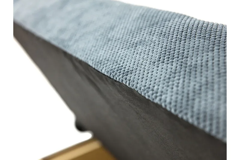 Jonas Bäddsoffa 195x87x86 cm - Röd/svart - Möbler - Soffa - Bäddsoffa