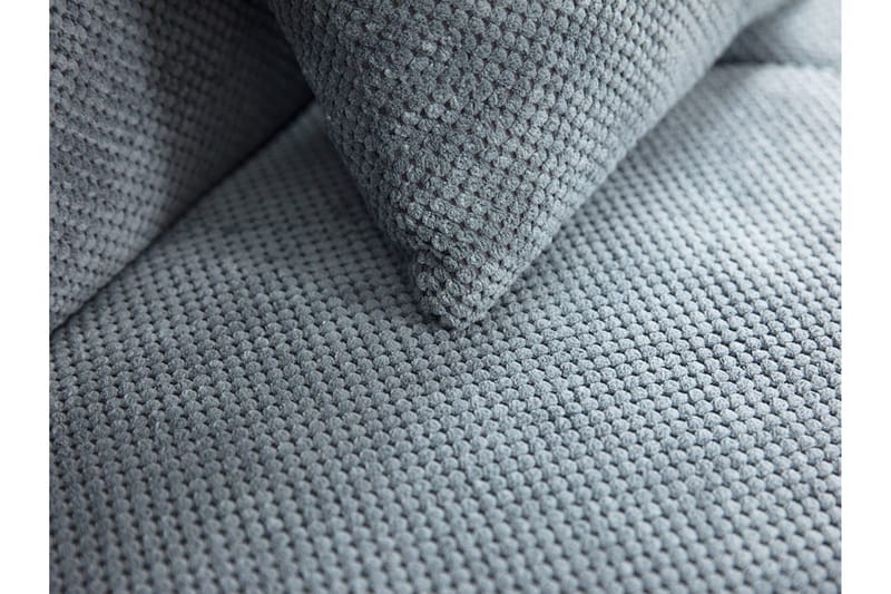 Jonas Bäddsoffa 195x87x86 cm - Röd/svart - Möbler - Soffa - Bäddsoffa