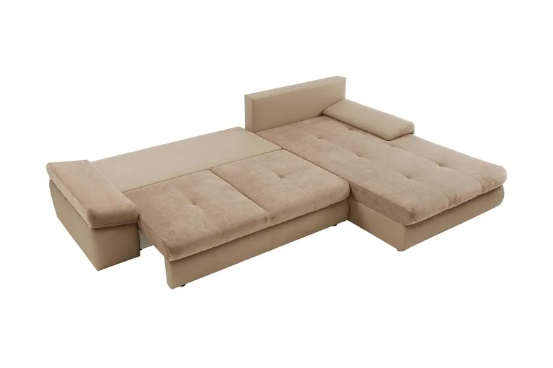 Julissa Divanbäddsoffa 313x215x82 cm - Möbler - Soffa - Bäddsoffa