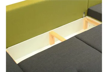 Julissa Divanbäddsoffa 313x215x82 cm - Möbler - Soffa - Bäddsoffa