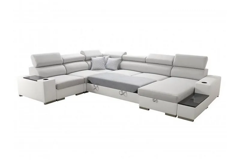 Kahundji Hörnbäddsoffa - Möbler - Soffa - Bäddsoffa
