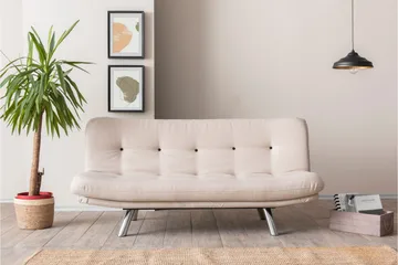 Kingaroy Bäddsoffa - Cream - Möbler - Soffa - Bäddsoffa