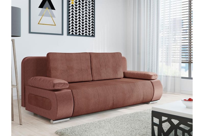 Kintore 2-sits Bäddsoffa - Möbler - Soffa - Bäddsoffa