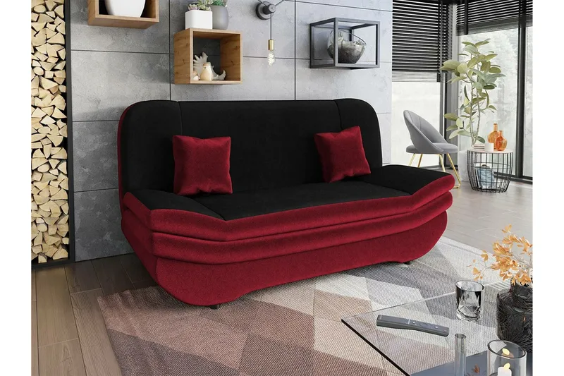 Kintore 2-sits Bäddsoffa - Möbler - Soffa - Bäddsoffa