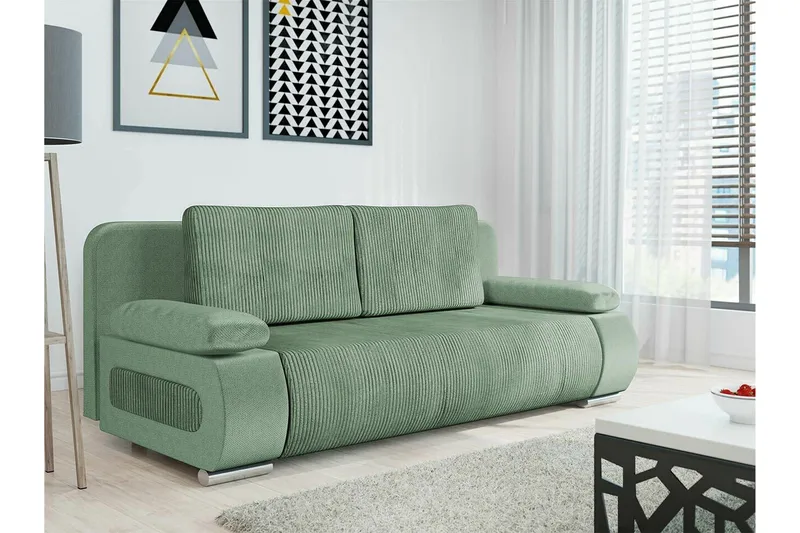 Kintore 2-sits Bäddsoffa - Möbler - Soffa - Bäddsoffa
